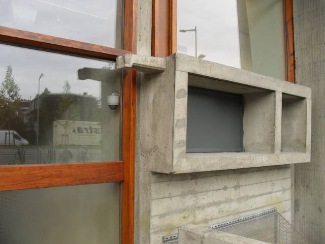 cygnus betondetail